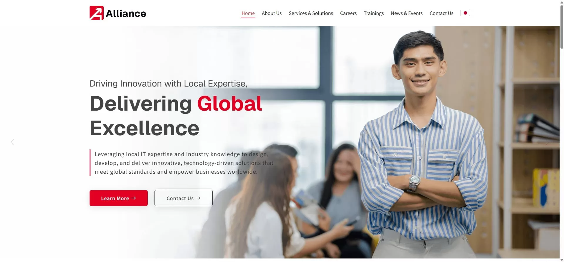 Alliance Software Philippine POS Hardware and Systems